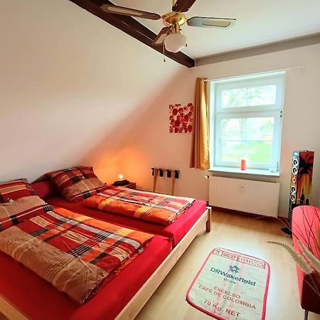 Ruhiges Exzellenz-Appartement Diana Im Elb-Urstromtal - Fast Wlan, Good For Long-Terms Bleckede Kültér fotó