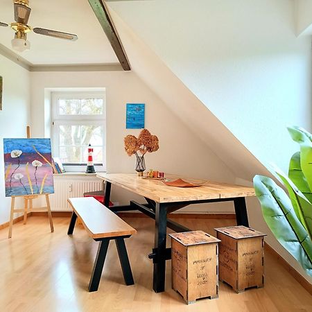Ruhiges Exzellenz-Appartement Diana Im Elb-Urstromtal - Fast Wlan, Good For Long-Terms Bleckede Kültér fotó