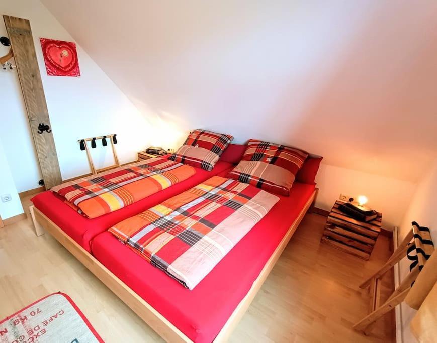 Ruhiges Exzellenz-Appartement Diana Im Elb-Urstromtal - Fast Wlan, Good For Long-Terms Bleckede Kültér fotó