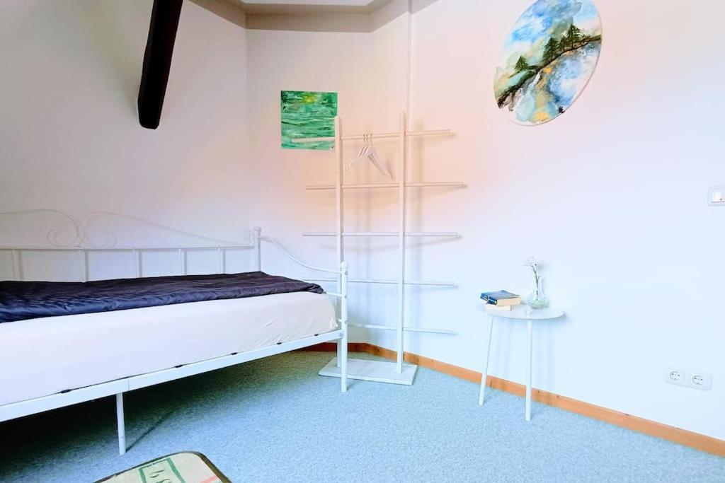 Ruhiges Exzellenz-Appartement Diana Im Elb-Urstromtal - Fast Wlan, Good For Long-Terms Bleckede Kültér fotó
