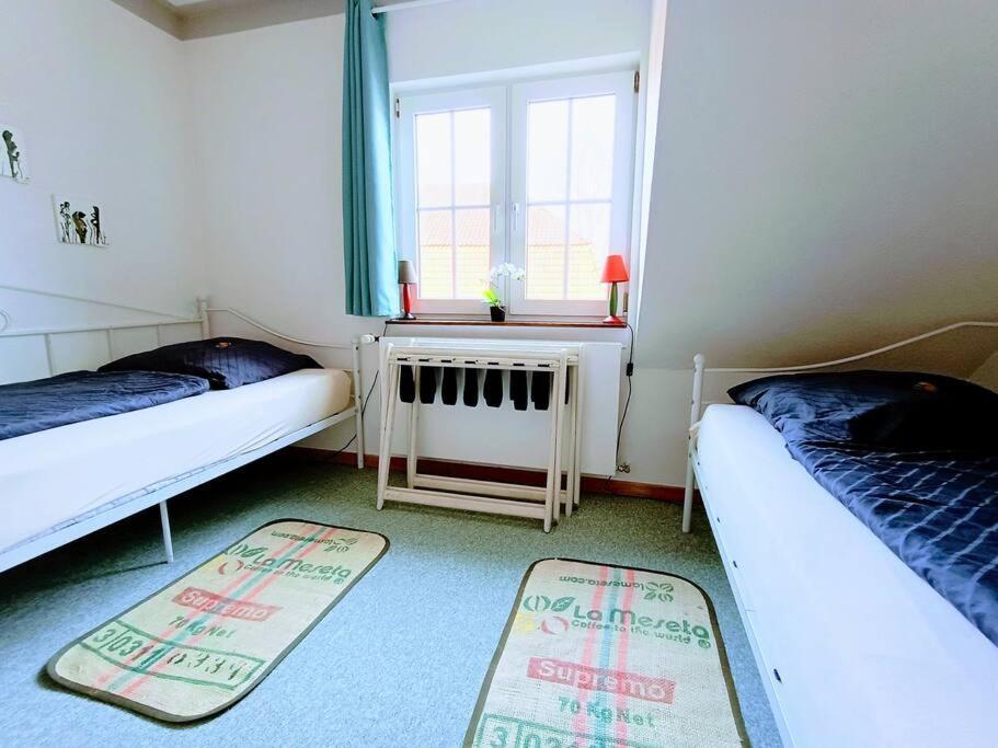 Ruhiges Exzellenz-Appartement Diana Im Elb-Urstromtal - Fast Wlan, Good For Long-Terms Bleckede Kültér fotó