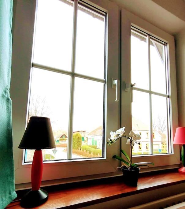 Ruhiges Exzellenz-Appartement Diana Im Elb-Urstromtal - Fast Wlan, Good For Long-Terms Bleckede Kültér fotó